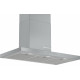 BOSCH Campana decorativa  DWB97CM50. Ancho 90 cm, Inoxidable, Clase A+